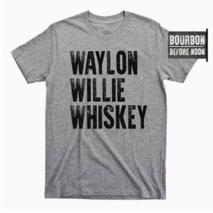 (NEW) "Waylon Willie Whiskey"